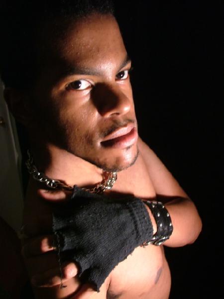 Fredric Hall - Shot by David Zak