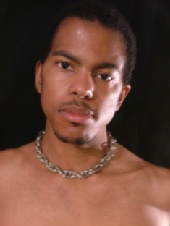 Fredric Hall - Simple headshoot by David Zak