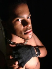 Fredric Hall - Shot by David Zak