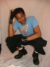 Fredric Hall - Simple headshoot by David Zak