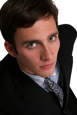 Jared - Business Headshot