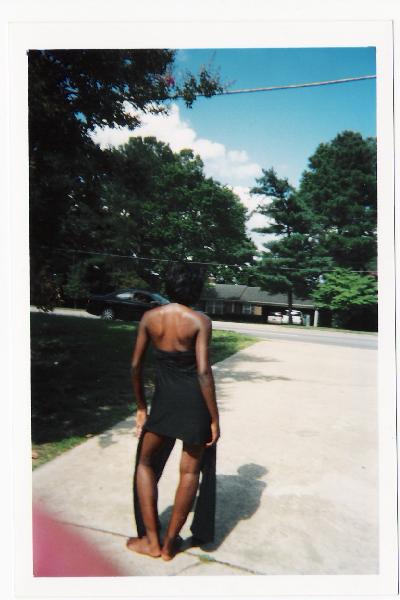 dajae - dajae showing off