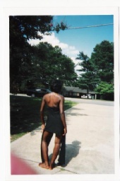 dajae - dajae showing off