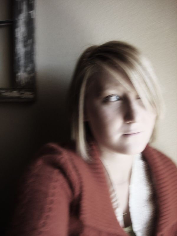 Lindsey May - blured vision