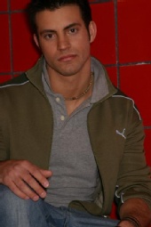 Justin Parsons - Puma Track Jacket