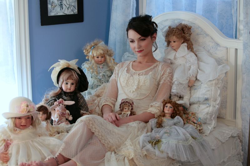 Tiffany Joyce - Dolls