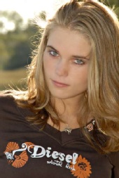 Danisha - I'm not shy ;)