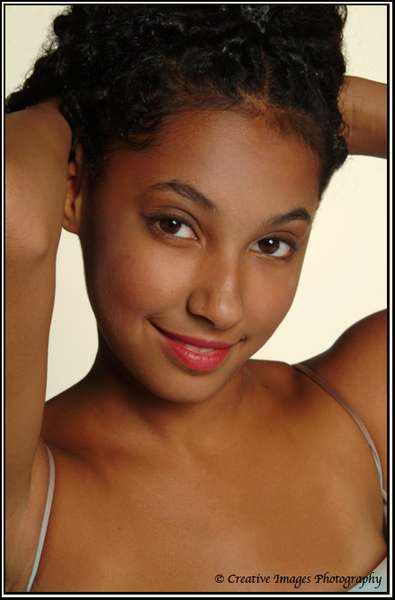 Kori - sweet face