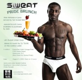 Jataa - sweat Brunch