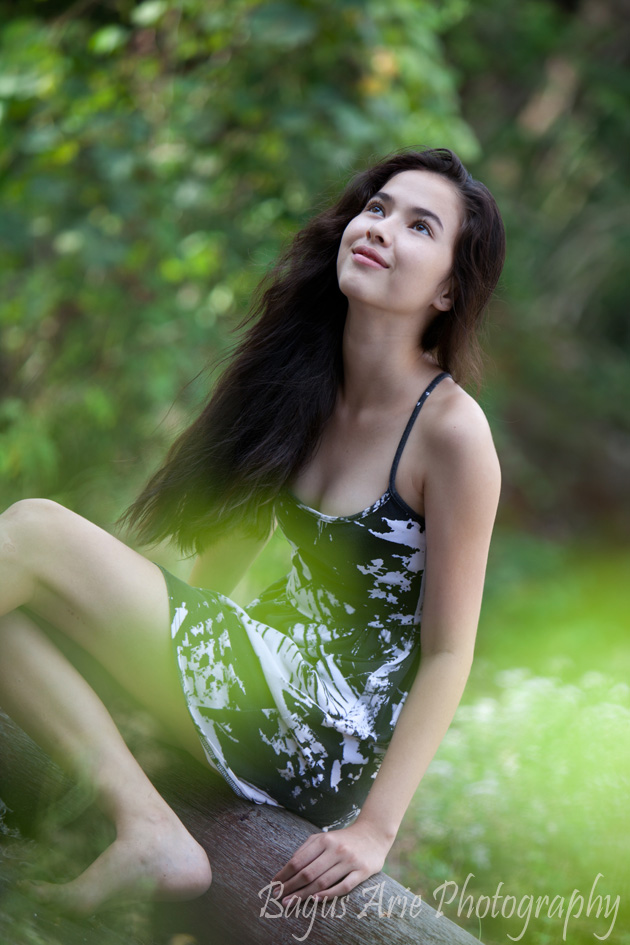 Bagus Arie - Fresh Smile