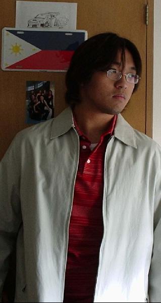 Rex Mamaril - Deep thought