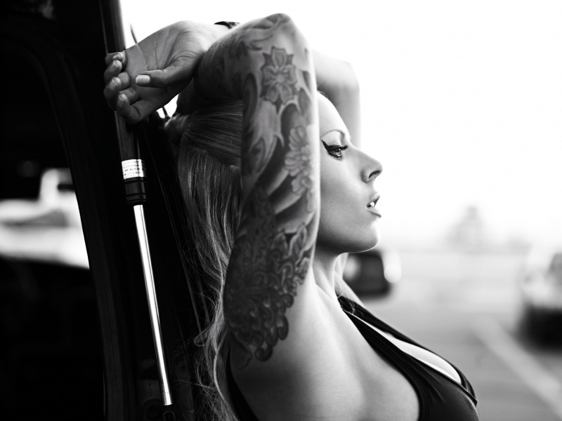 Trisha Lurie - INKED MAGAZINE