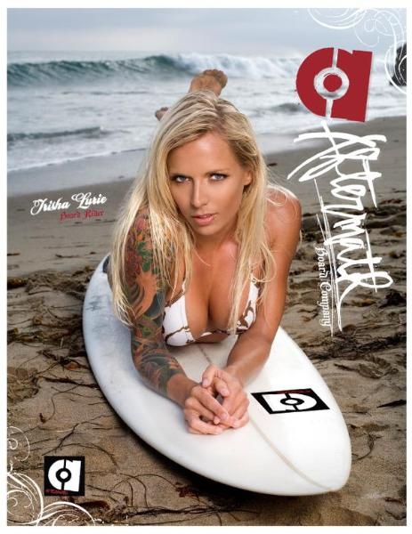 Trisha Lurie