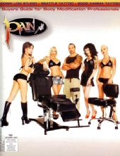 Trisha Lurie - PAIN MAGAZINE