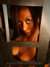 Anji - Behind Bars