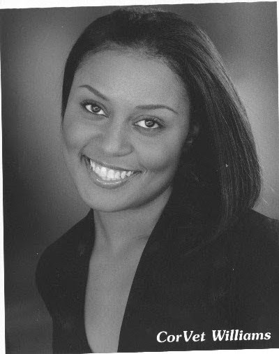 corvet williams - corvet