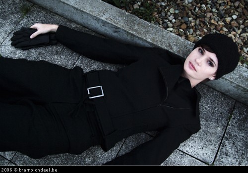 katrien - down