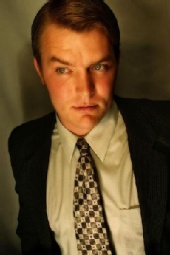 Chet Cole - shot w/ eyeworks design