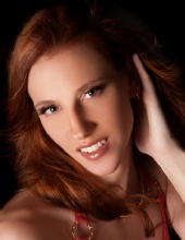 Crystal Lynn - Smiling Headshot