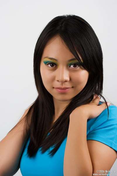 butterflys sleep - makeup 