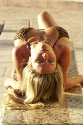 Brandi Rentz - Beverly Hills Shoot