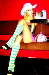 Laura Palmer - Wild Thing