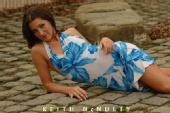 Chelsea3355 - Blue Dress