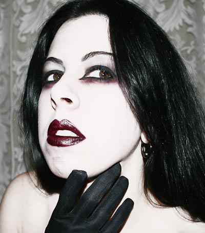 AA - Gothic Makeup