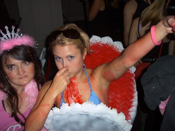 Emily Adele - Halloween 2005