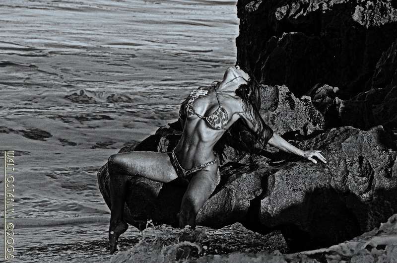 ANCA MARCUS - Walt Ostarly Shoot