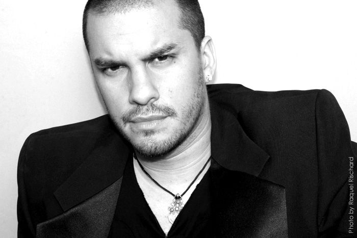 Brandon Lee Shealy - BW