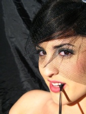 Lisa-Marie - really good...