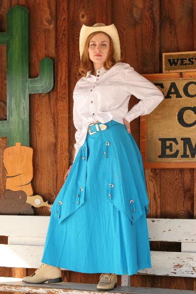 Kacie Colston - Western Wear