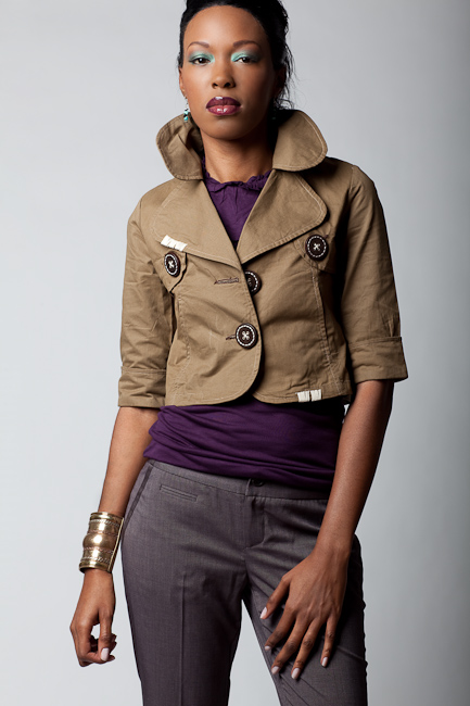 LETICIA - CASUAL FASHION