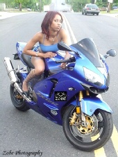 hazelkitten819 - Urban Bike