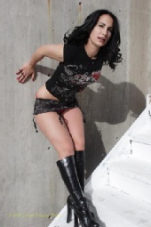 SillyLittleGirl - who's a tough girl