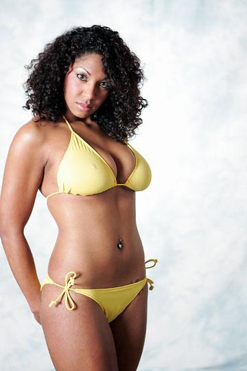 LadyPasha143 - yellow top