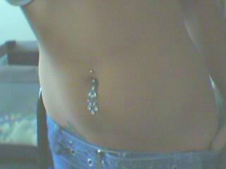 Brittney - My stomach