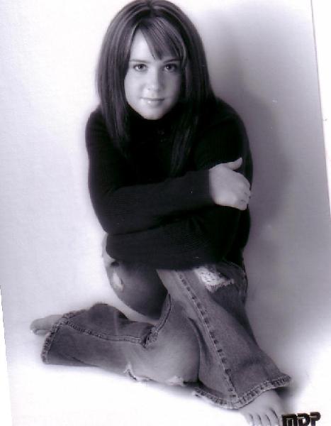 Kenzie - A Senior Picture by MDP