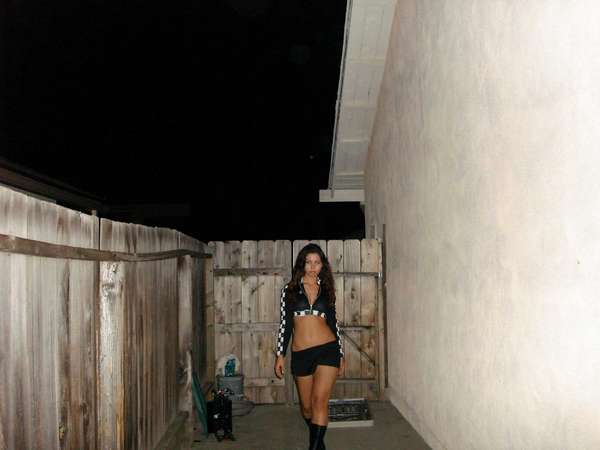 Tiffany Phillips - Halloween Runway