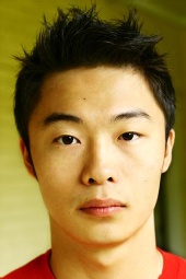 Haiqiao Jiao - Headshot - Chris Cragoe