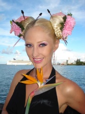 Jasmine - Bird of Paradise