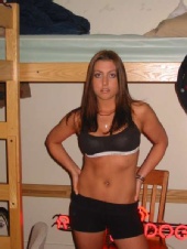 Michelle - Me, just looking to start