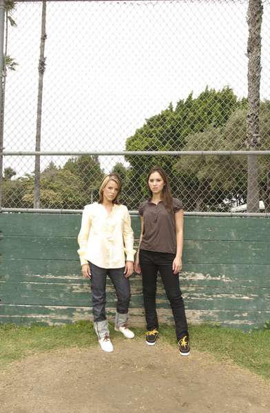 Michelle - Prequel Magazine 2006