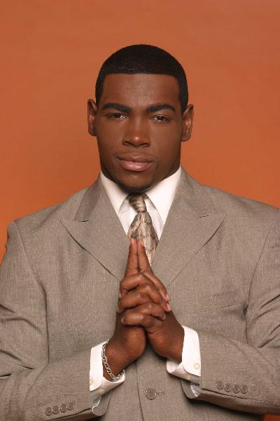 De'Leon Carr - De'Leon's Headshot