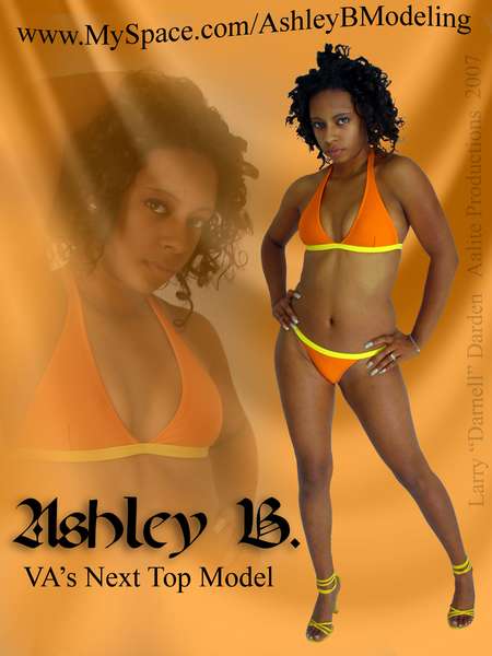 Ashley B. Modeling