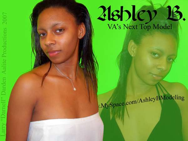Ashley B. Modeling