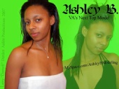 Ashley B. Modeling