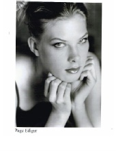 Page Ediger - Head Shot