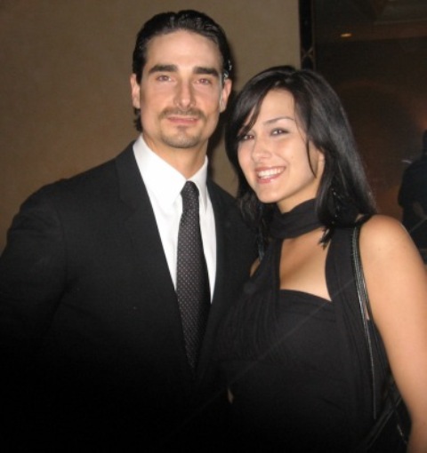 Deanna Elizabeth - Dinner with the Back Street Boys